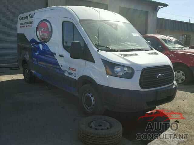 FORD TRANSIT CO 2015 - 1FTNR2CV5FKA30610