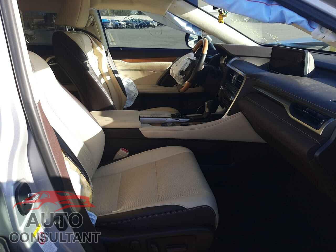 LEXUS RX350 2017 - 2T2ZZMCA5HC046638