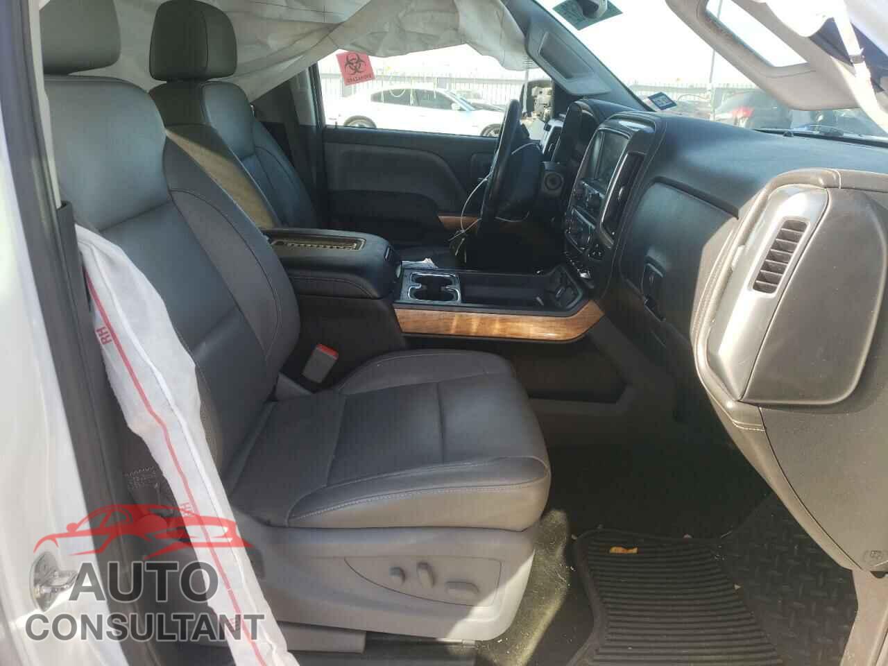 CHEVROLET SILVERADO 2017 - 3GCUKSEC2HG342910