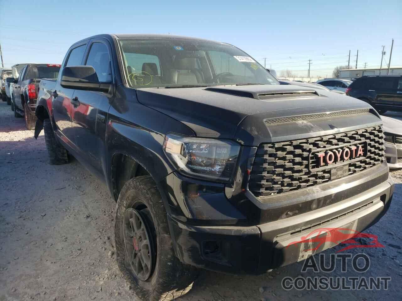 TOYOTA TUNDRA 2020 - 5TFDY5F14LX908129