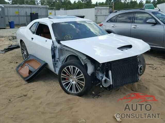DODGE CHALLENGER 2015 - 2C3CDZDJ8FH910447