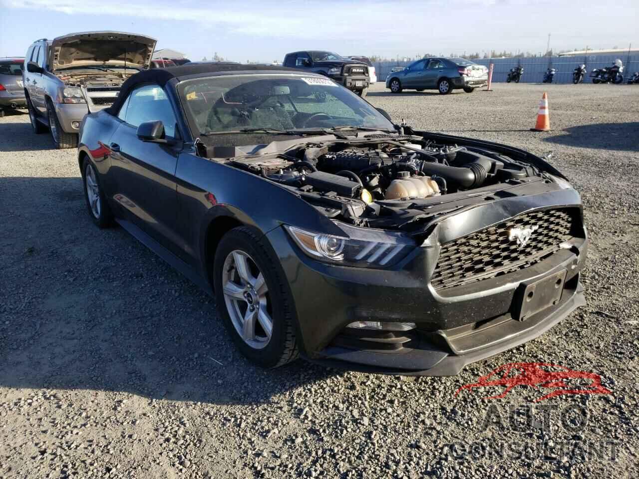 FORD MUSTANG 2016 - 1C4BJWDG2GL122061