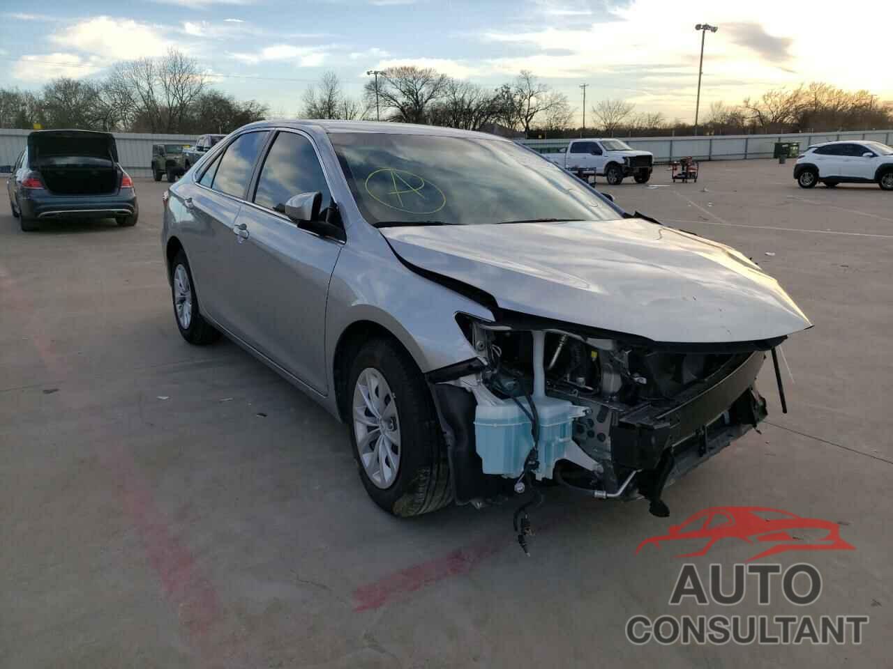 TOYOTA CAMRY 2017 - 4T1BF1FK5HU720688
