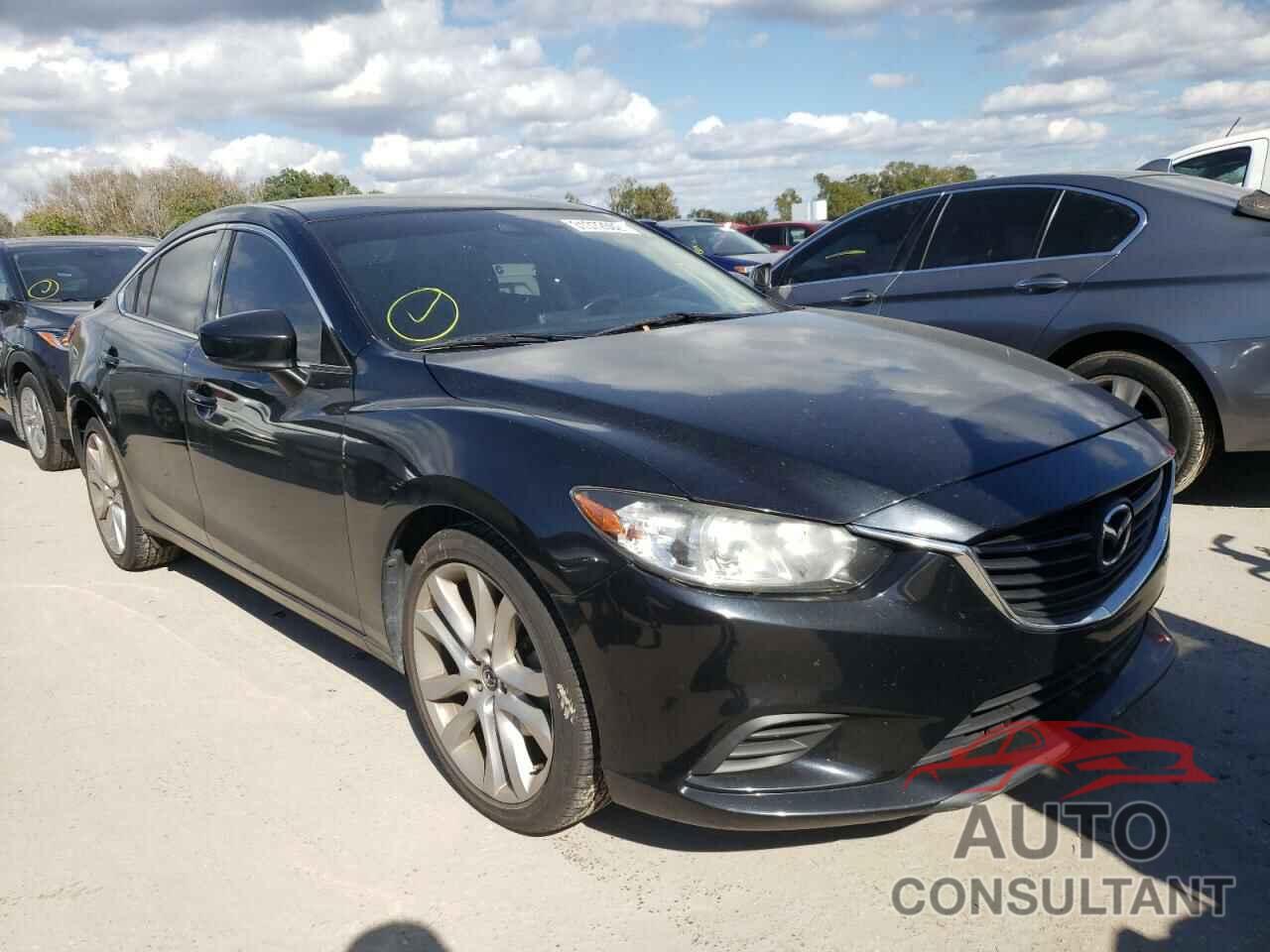 MAZDA 6 2017 - JM1GL1V52H1107623