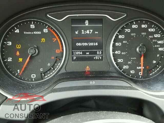 AUDI S3 2015 - WAUBFGFF8F1009931