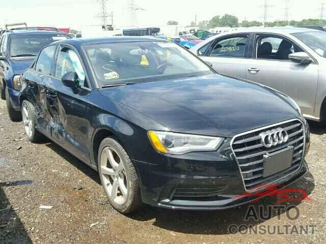 AUDI A3 2015 - 1GC1CXEG6HF202408