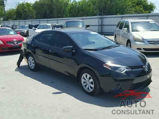 TOYOTA COROLLA 2016 - 5YFBURHE7GP451556