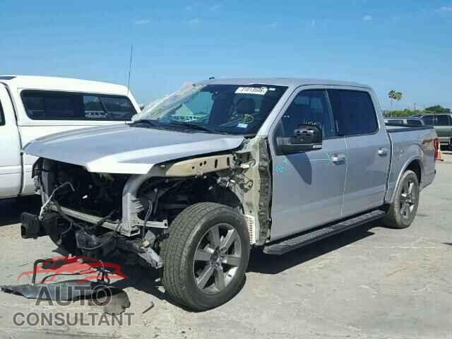 FORD F150 2015 - 1FTEW1CF8FKD25762
