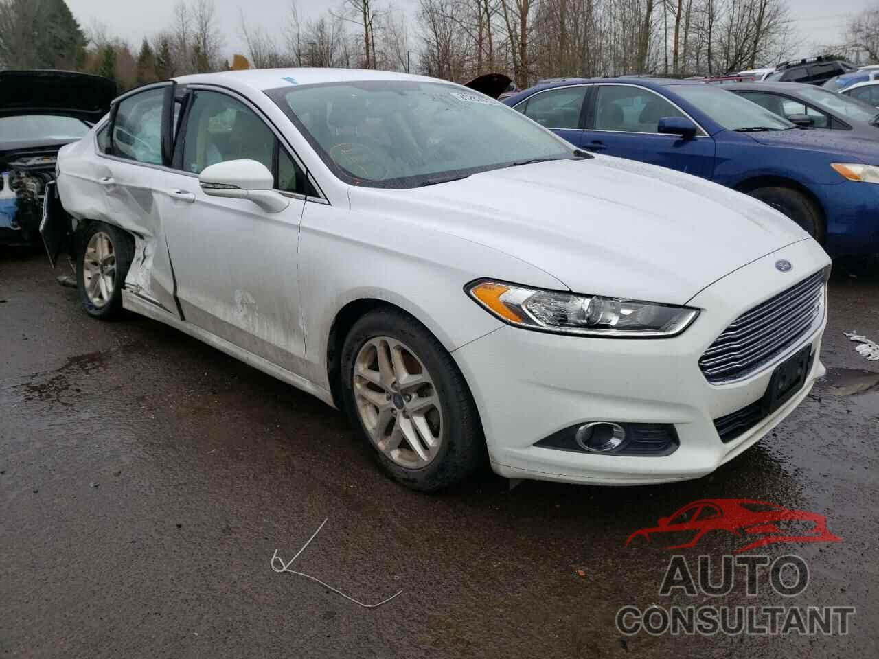 FORD FUSION 2016 - 3FA6P0HD5GR291981