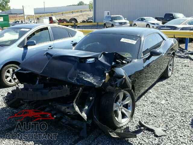DODGE CHALLENGER 2016 - 2C3CDZAG7GH176894