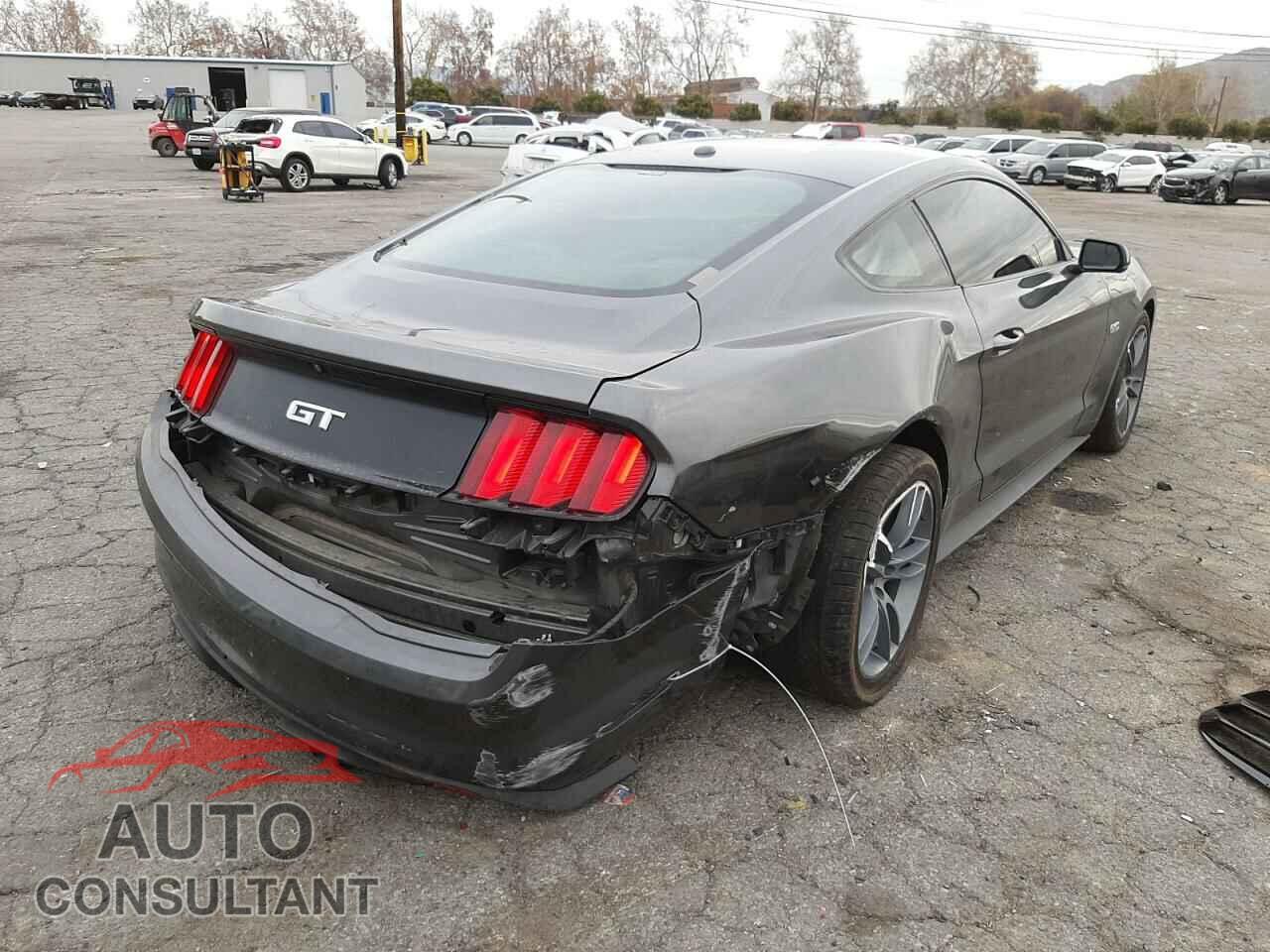 FORD MUSTANG 2016 - 1FA6P8CF4G5231099