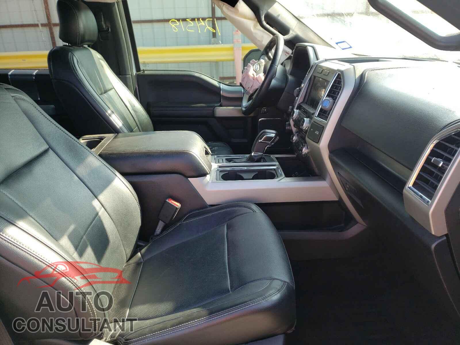 FORD F150 2017 - 1FTEW1EF3HFA59575