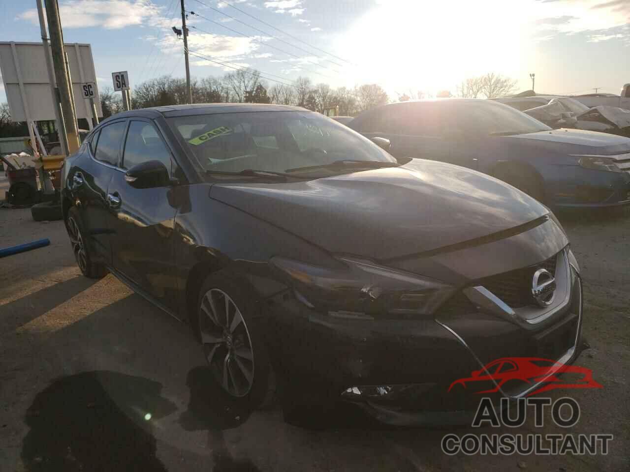 NISSAN MAXIMA 2016 - 1N4AA6AP2GC406053