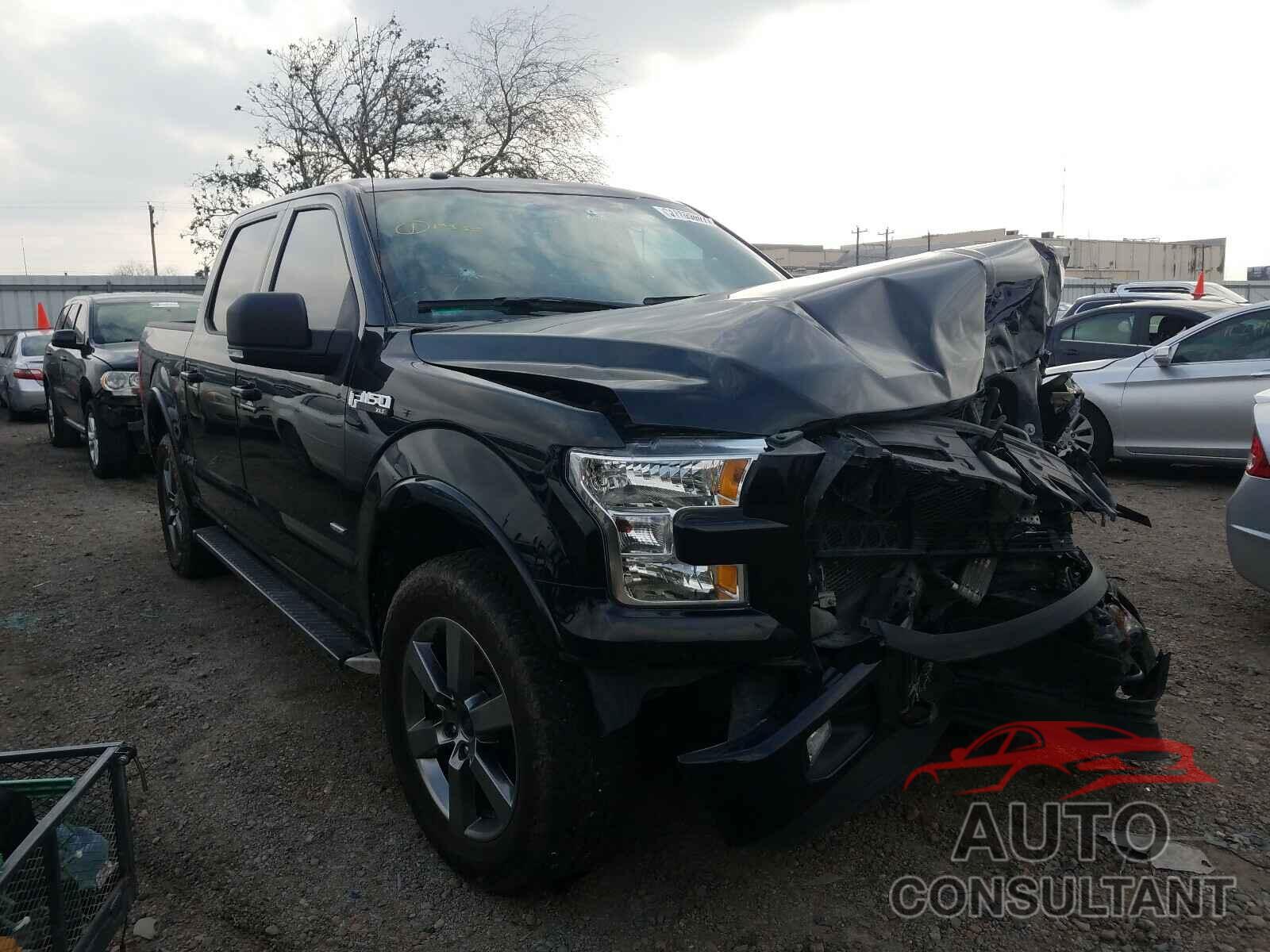 FORD F150 2016 - 1FTEW1EP7GFD02716