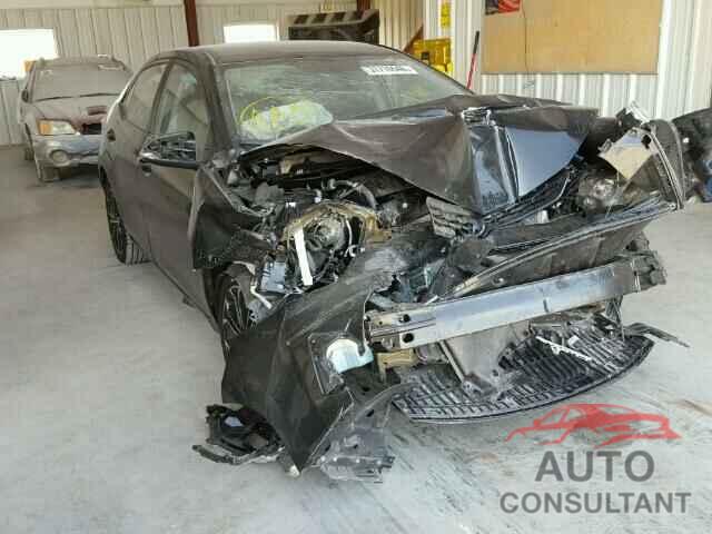 TOYOTA COROLLA 2016 - 5YFBURHEXGP442706