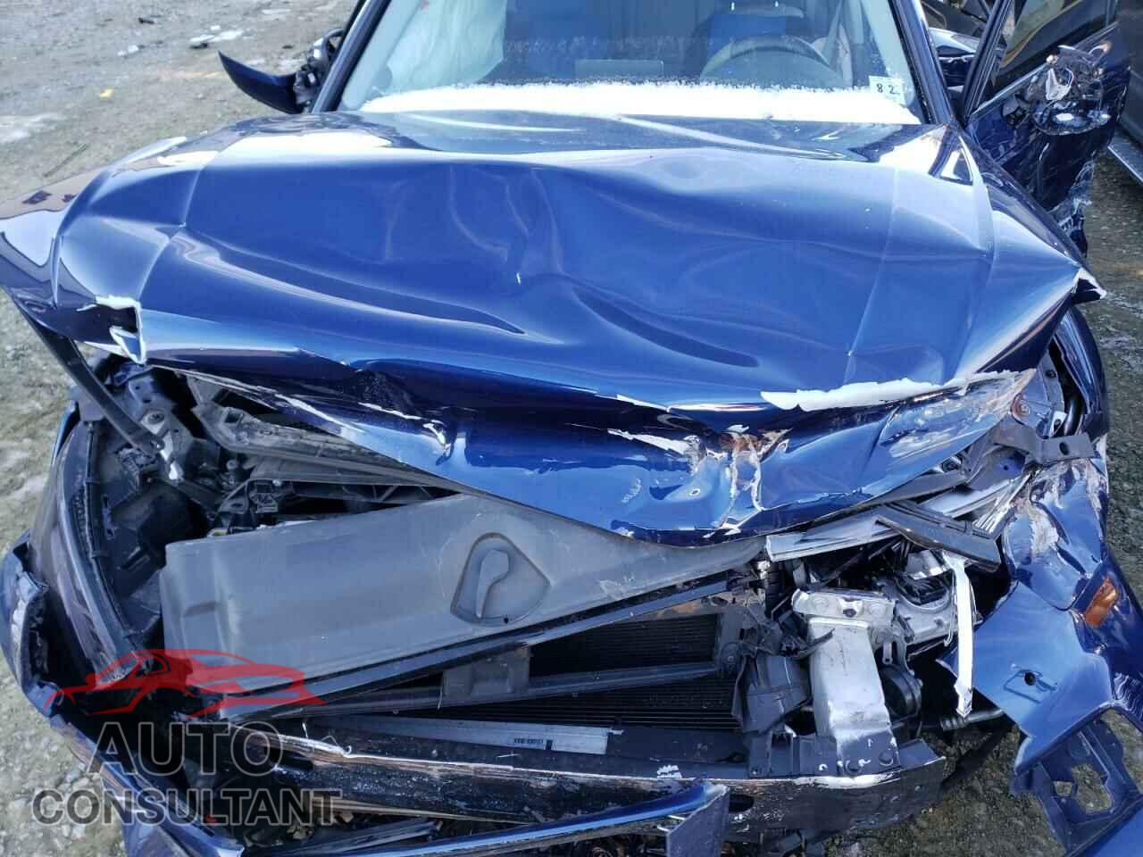 AUDI A4 2017 - WAUENAF41HA159961