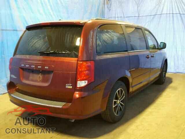 DODGE CARAVAN 2017 - 3N1AB7AP0KY300801