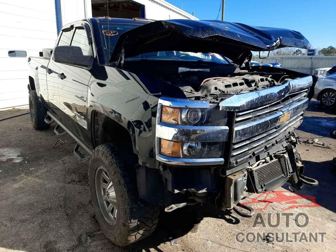 CHEVROLET SILVERADO 2016 - 1GC2KUE87GZ376922