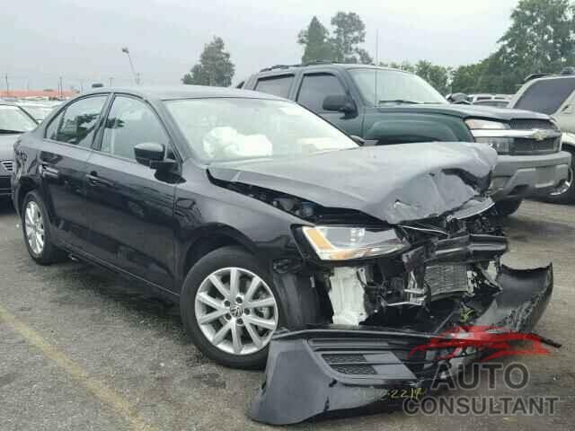 VOLKSWAGEN JETTA 2015 - 3VWD17AJ6FM238260