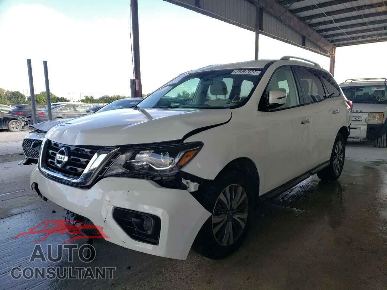 NISSAN PATHFINDER 2017 - 5N1DR2MM1HC632432