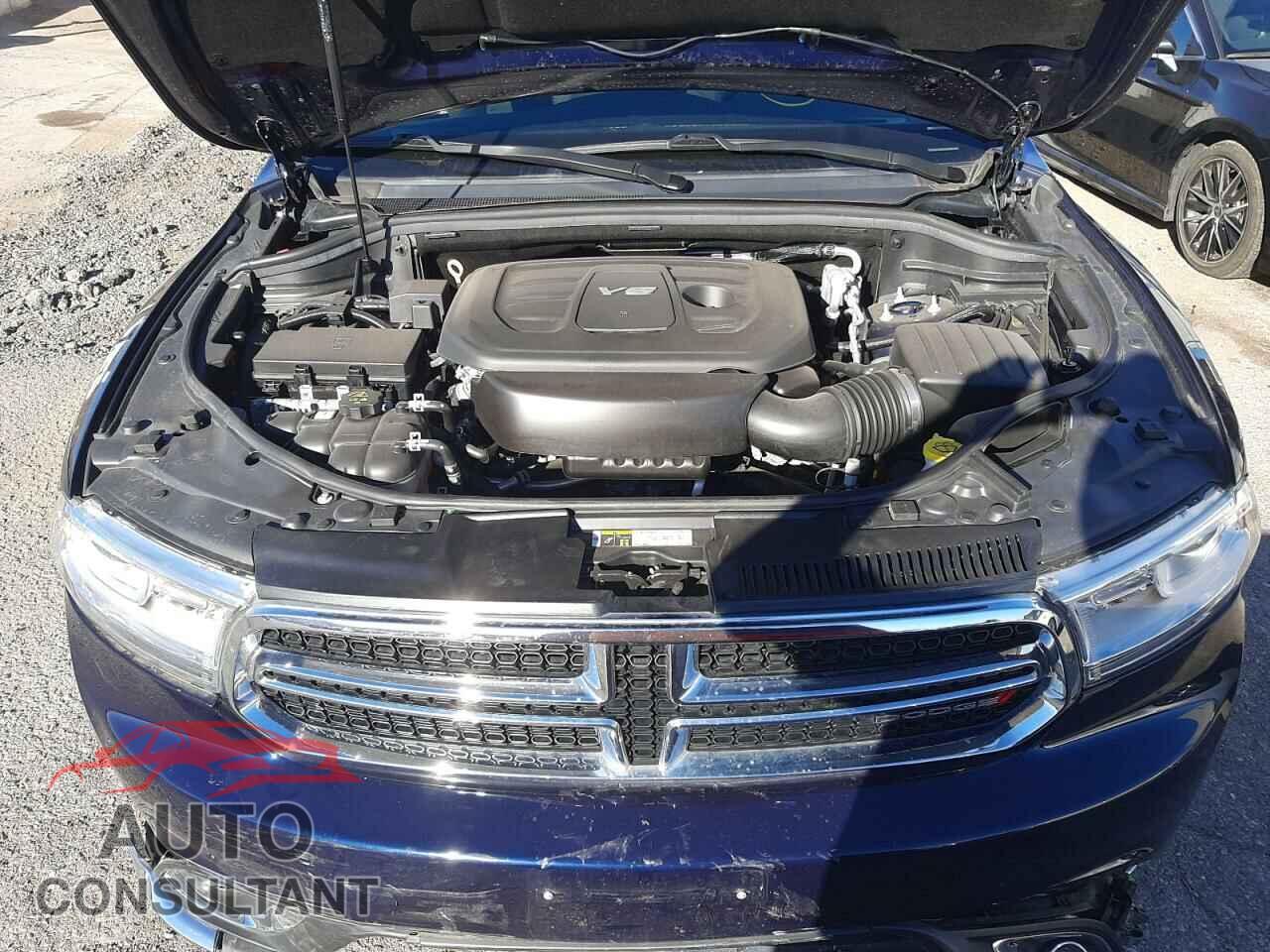 DODGE DURANGO 2018 - 1C4RDJAG7JC150698