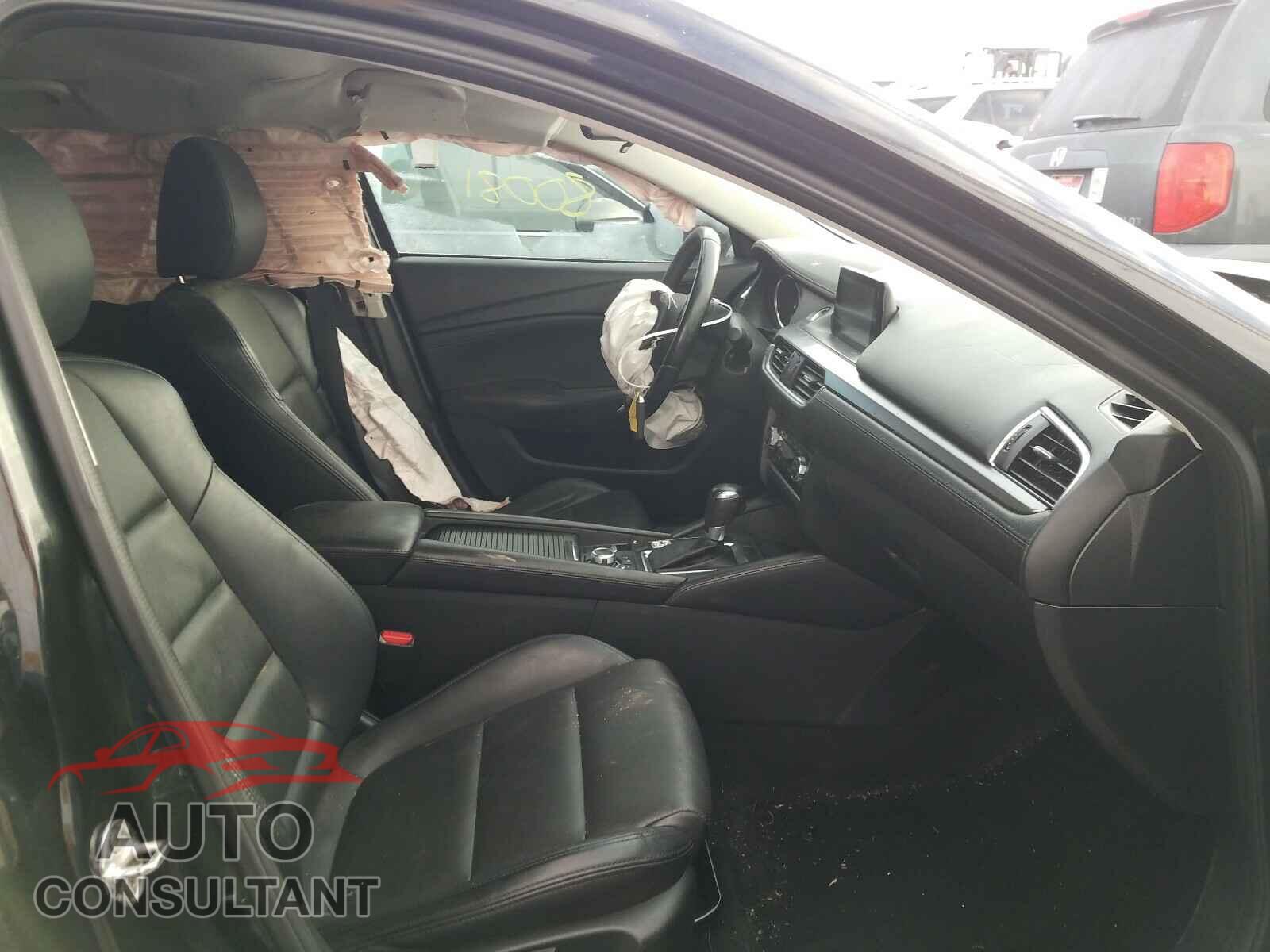 MAZDA 6 2017 - JM1GL1V59H1106503