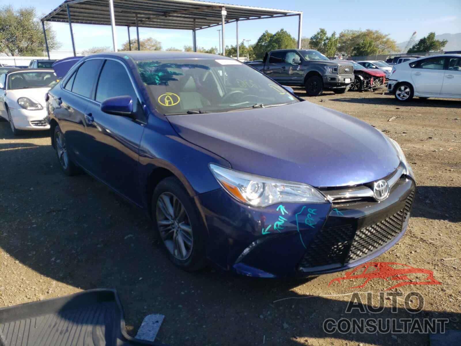 TOYOTA CAMRY 2016 - 4T1BF1FK7GU519678