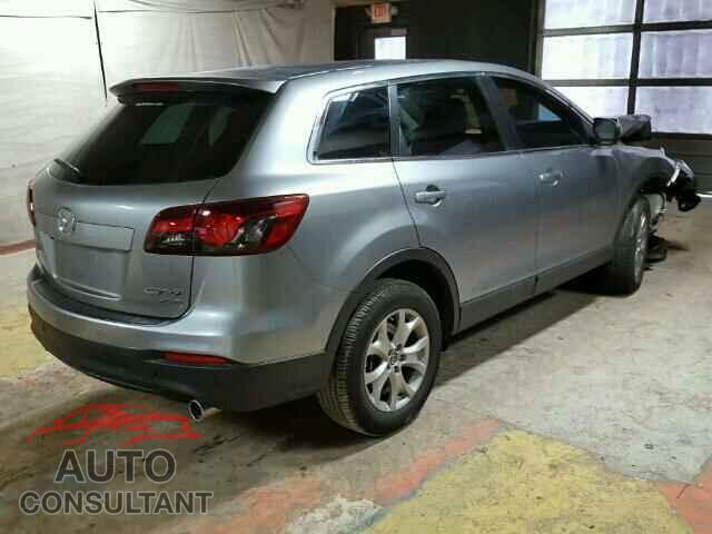 MAZDA CX-9 2015 - JM3TB3CA8F0454350