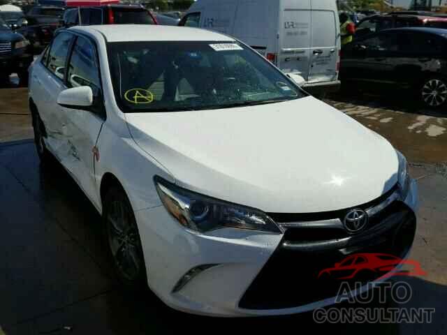 TOYOTA CAMRY 2015 - 4T1BF1FK0FU034751