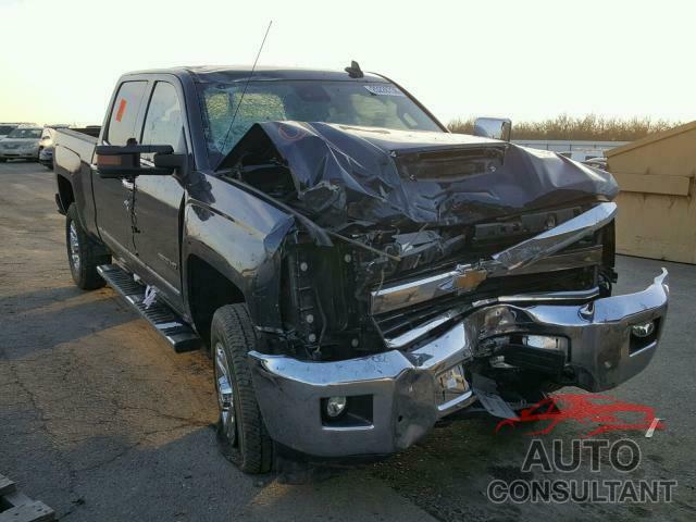 CHEVROLET SILVERADO 2017 - 1N4BL4BV2KC235975