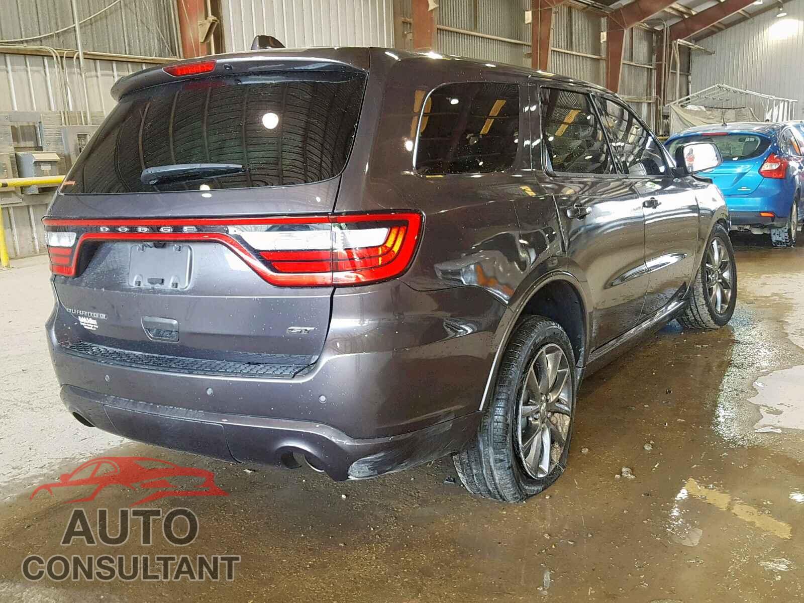DODGE DURANGO GT 2017 - JM1BPBLL4M1328060