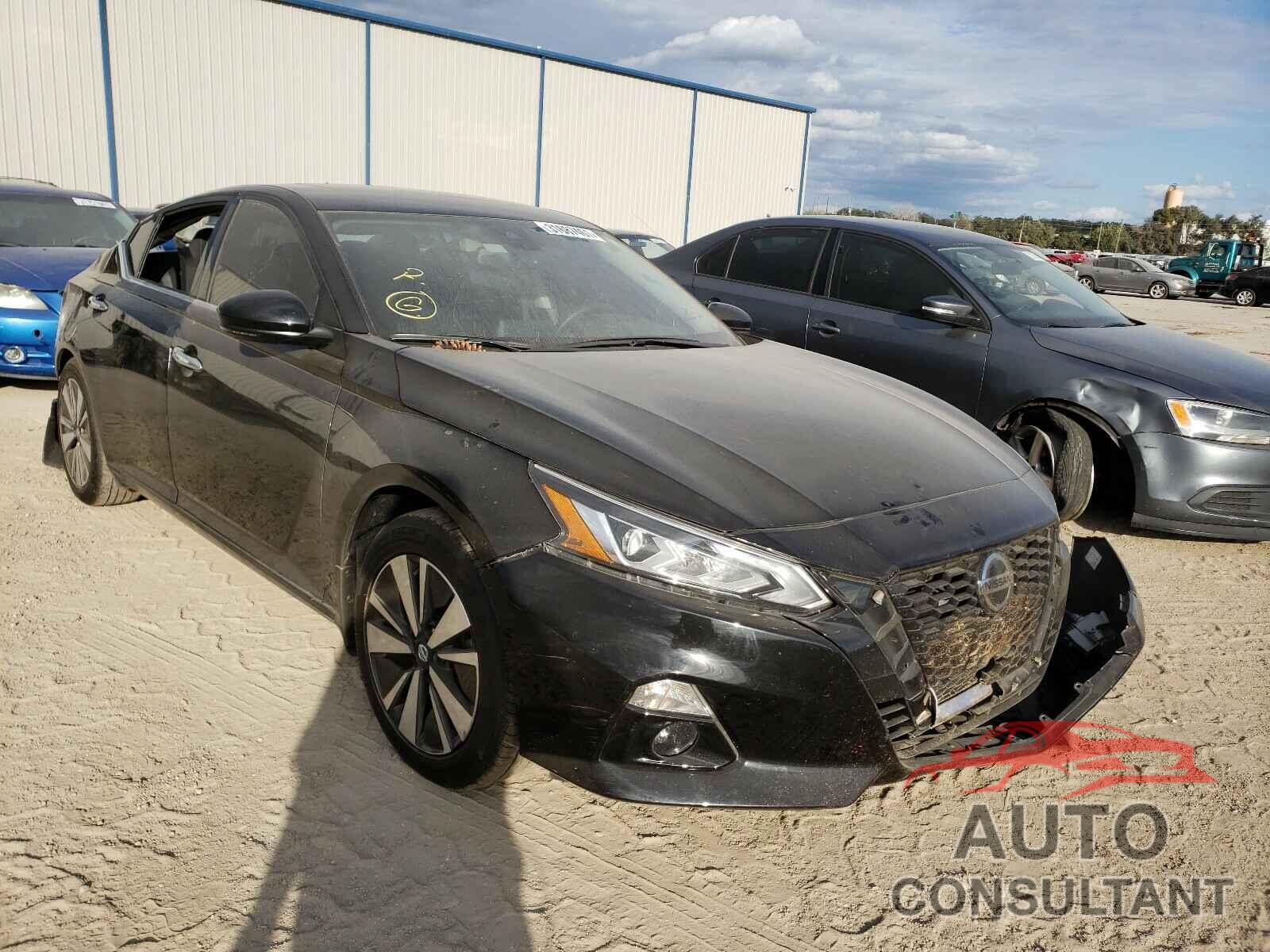 NISSAN ALTIMA SV 2019 - 1N4BL4DV0KC132924