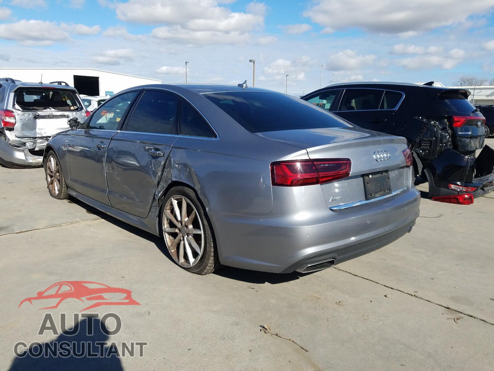 AUDI A6 2017 - WAUD8AFC1HN056235