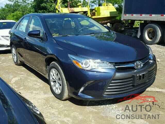TOYOTA CAMRY 2017 - 4T1BF1FK0HU634432