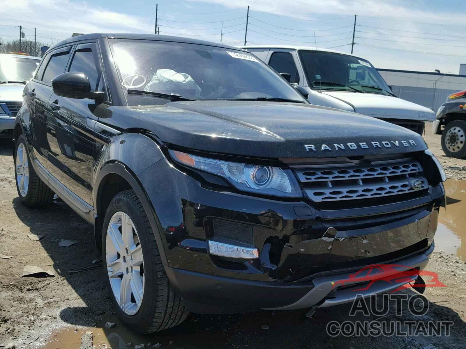 LAND ROVER RANGEROVER 2015 - SALVP2BG7FH076437