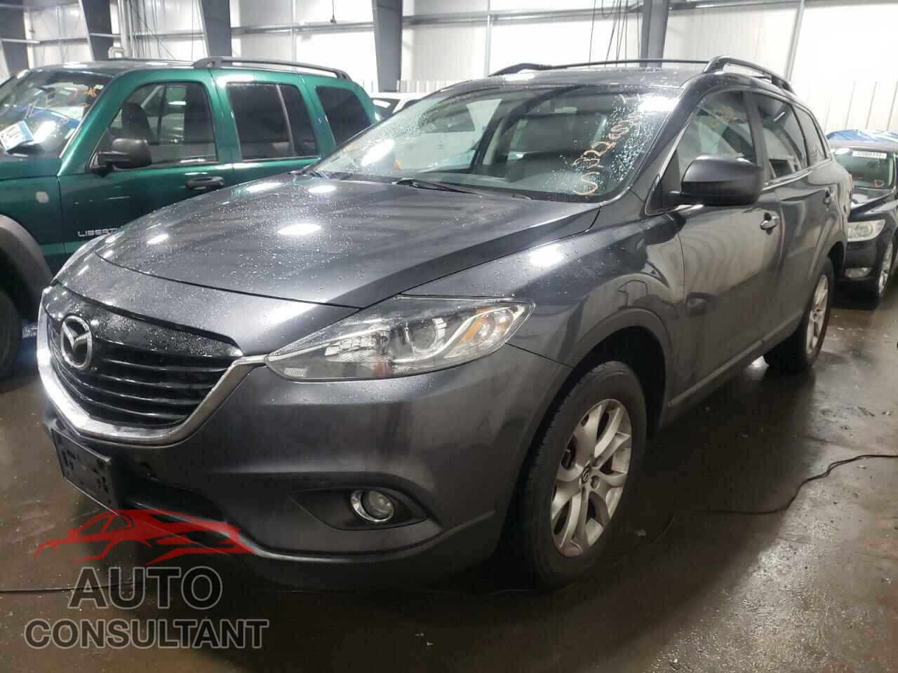 MAZDA CX-9 2015 - 3VWCB7BU8KM195505