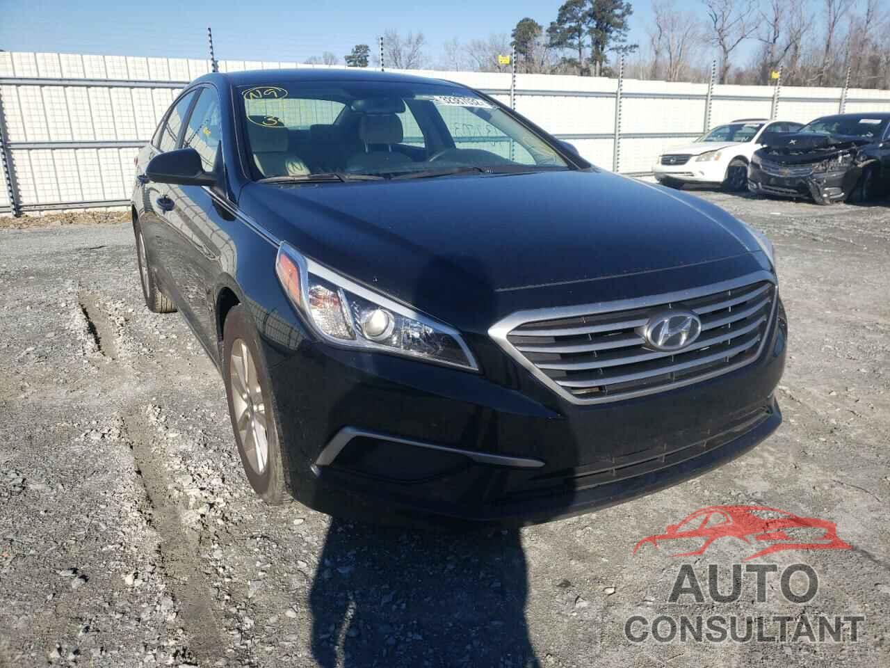 HYUNDAI SONATA 2016 - 5NPE24AF5GH288802