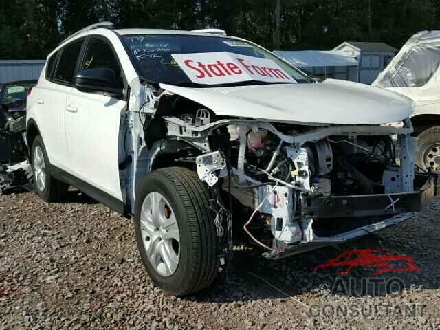 TOYOTA RAV4 2015 - JTMBFREV9FD117920