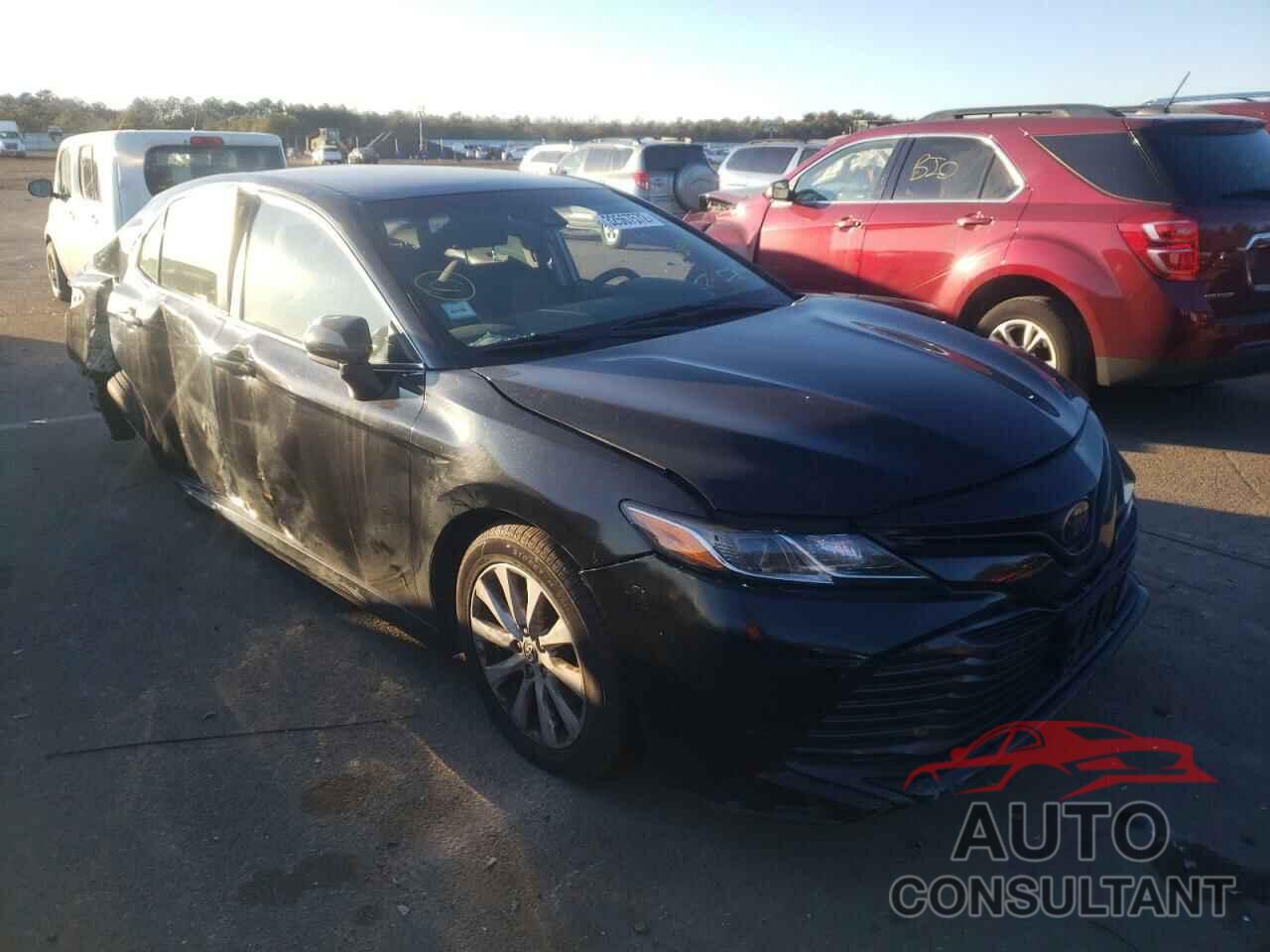 TOYOTA CAMRY 2018 - JTNB11HK1J3009707
