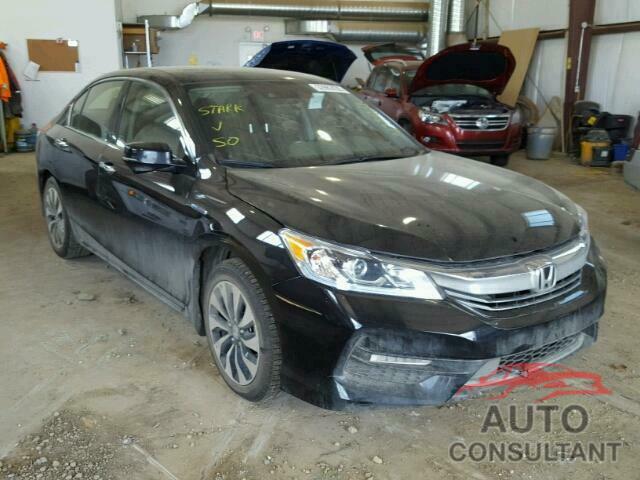 HONDA ACCORD 2017 - JF2GPABC0G8200896