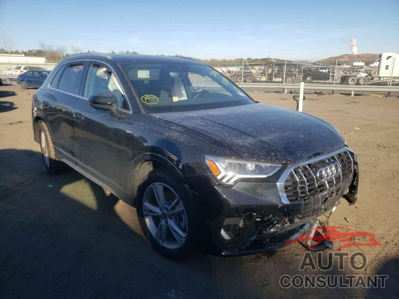 AUDI Q3 2021 - WA1EECF3XM1034340