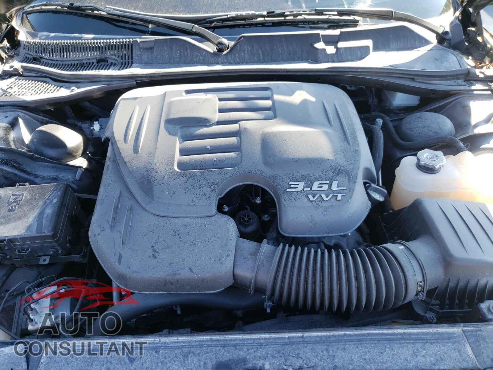 DODGE CHALLENGER 2020 - 2C3CDZAG6LH185340