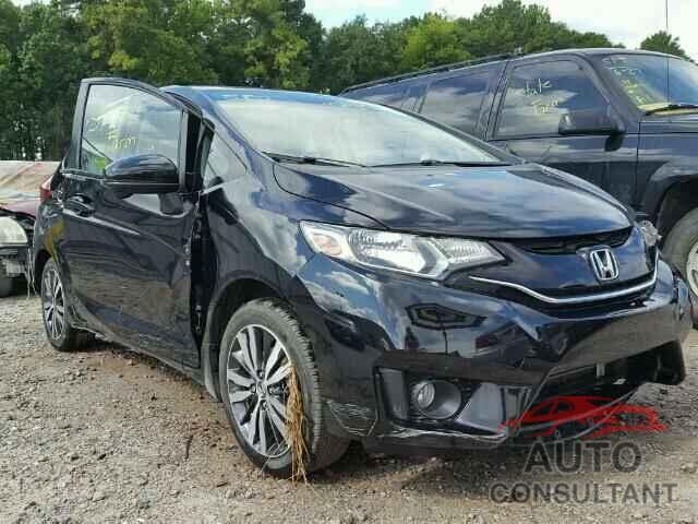 HONDA FIT 2016 - JHMGK5H76GX043832