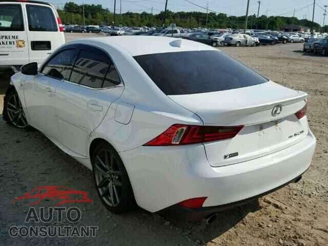 LEXUS IS250 2015 - JTHCF1D28F5028961