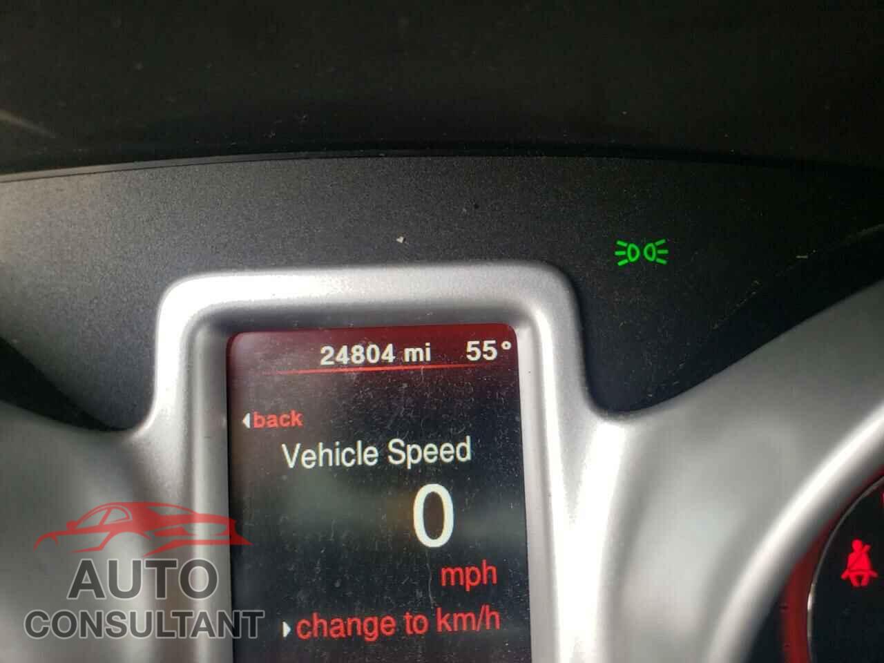 DODGE JOURNEY 2020 - 3C4PDCAB0LT264573