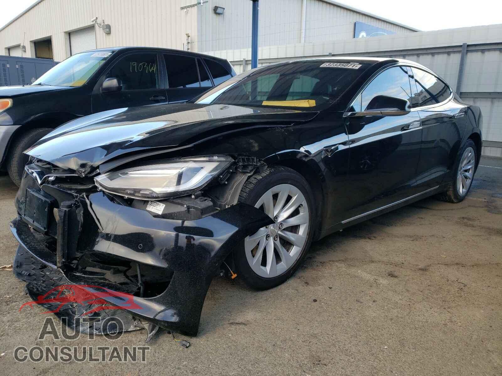 TESLA MODEL S 2017 - 5YJSA1E11HF202582
