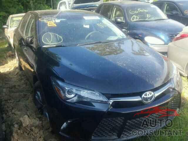 TOYOTA CAMRY 2016 - 4T1BF1FK5GU140890