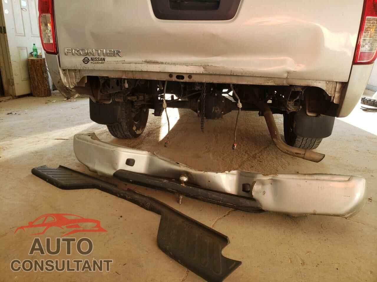 NISSAN FRONTIER 2018 - 3N1CN7AP3KL867095