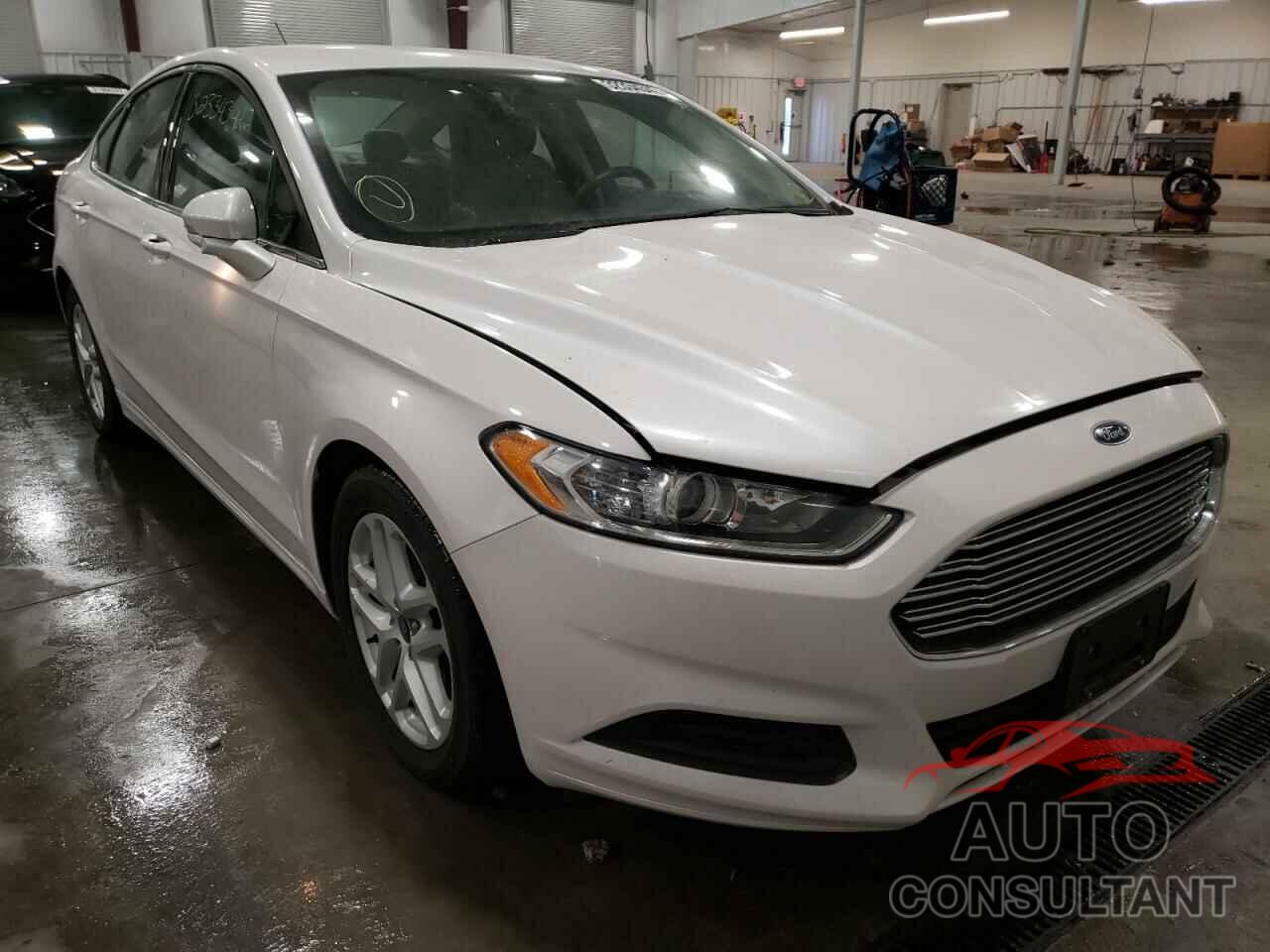 FORD FUSION 2016 - 3FA6P0H76GR133868