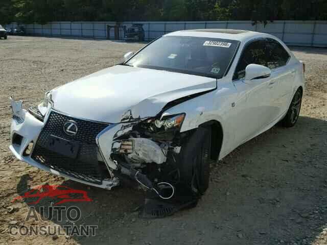 LEXUS IS250 2015 - JTHCF1D28F5028961